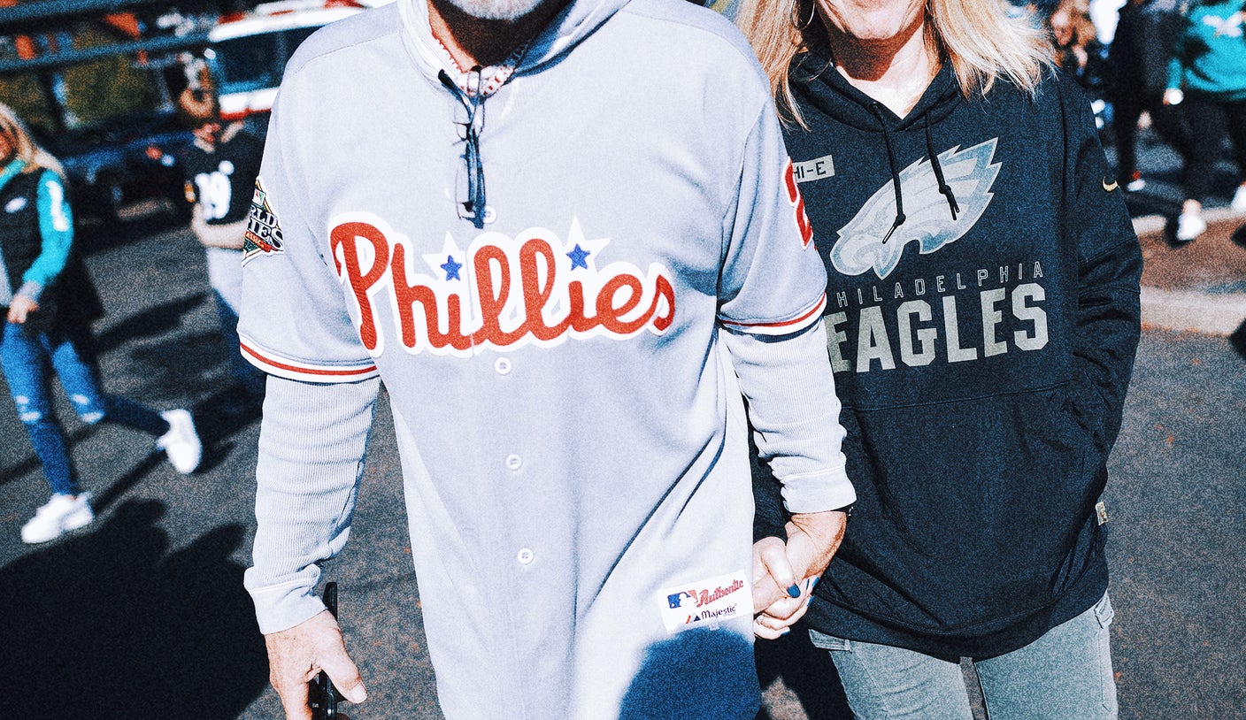 It's a Philly thing': Eagles join Phillies, Union in reaching