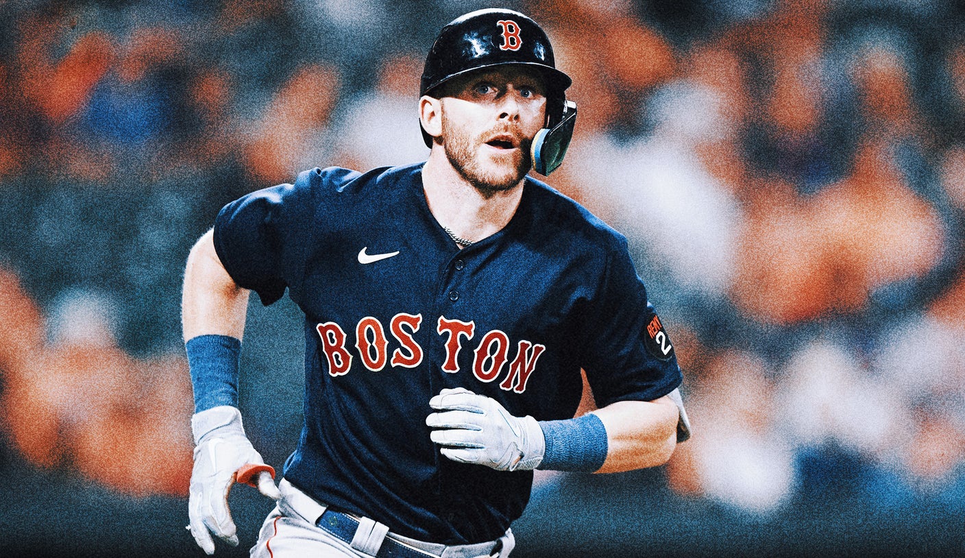Trevor Story: The Numbers Behind His Massive Night for the Red Sox
