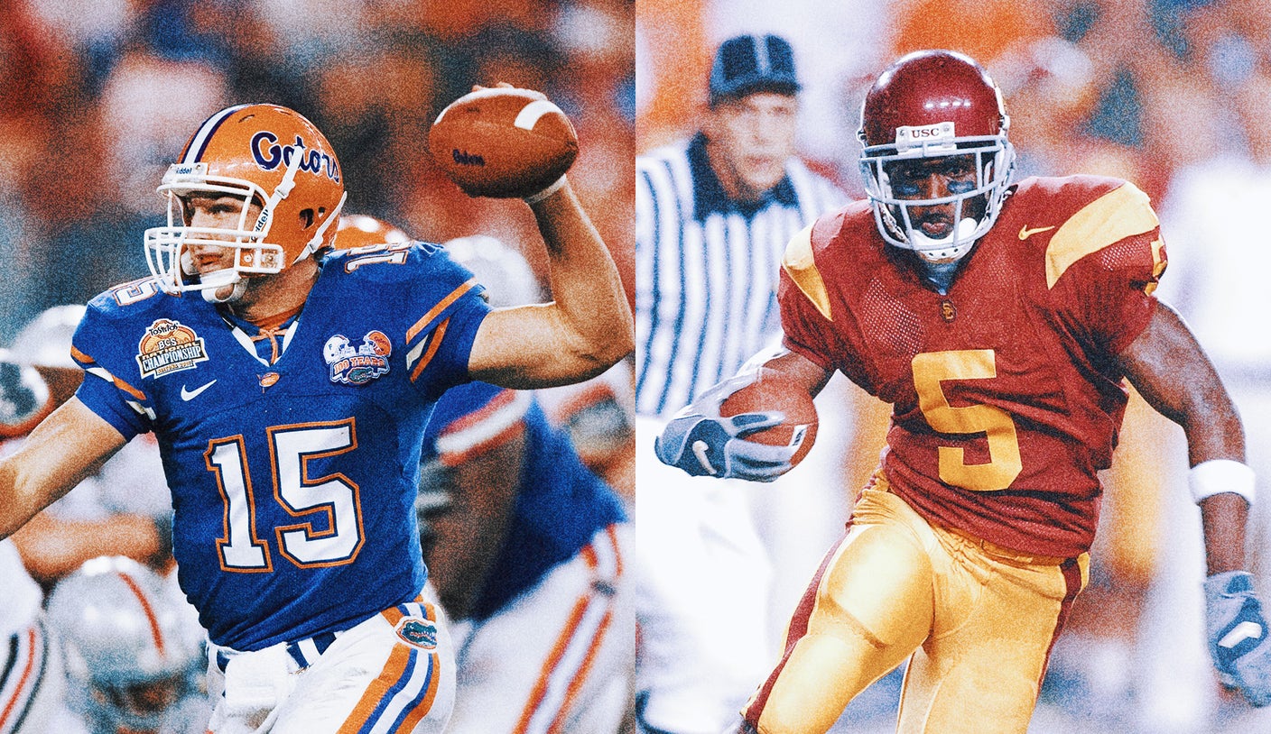 Reggie Bush, Tim Tebow elected to College Football Hall of Fame