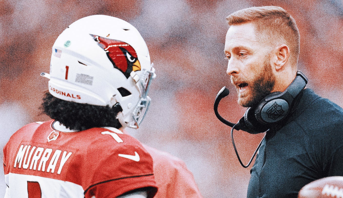 Cardinals need leaders who can create identity and develop Kyler Murray