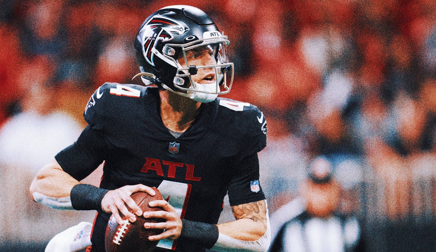 Falcons rookie QB Desmond Ridder opens preseason with game-winning TD