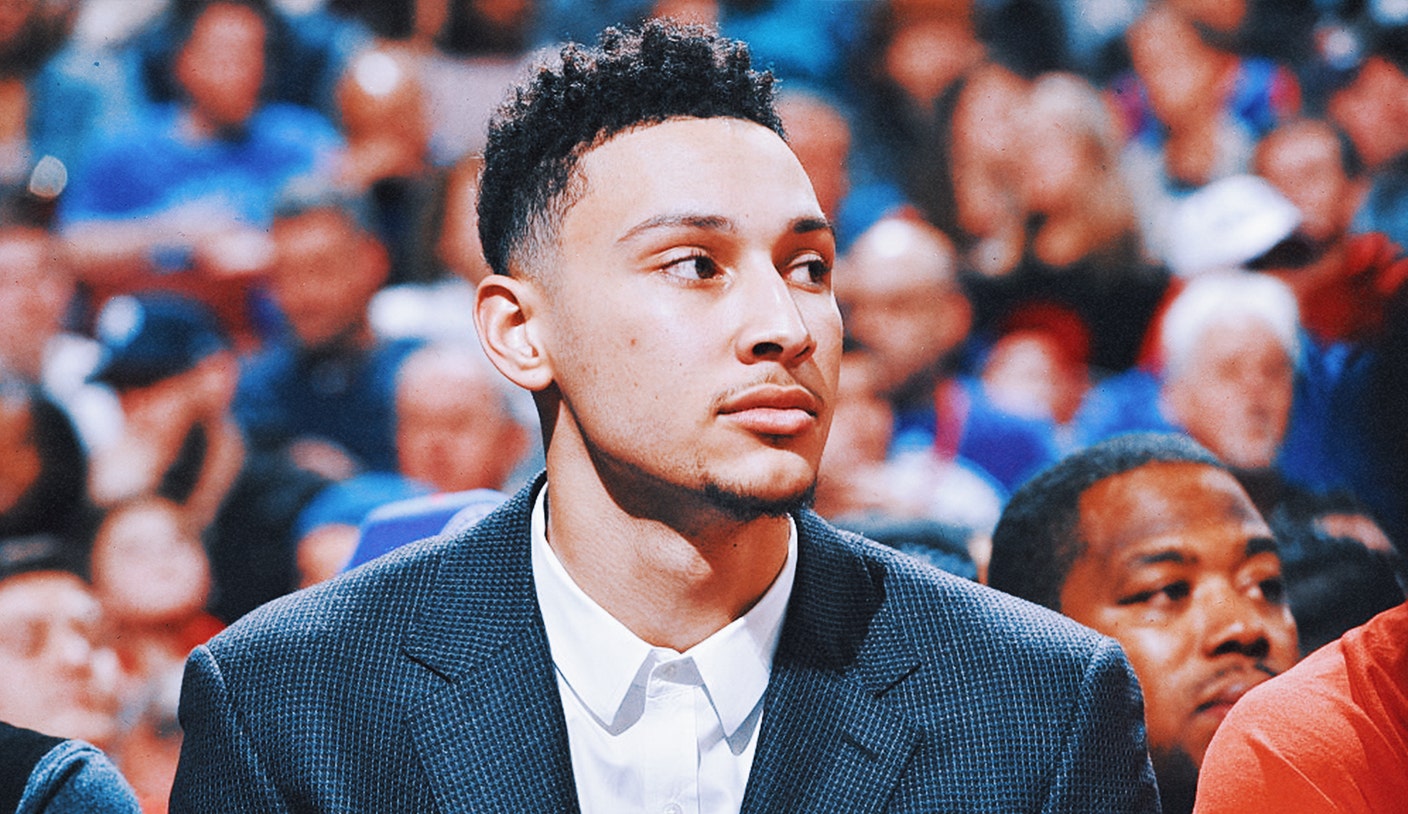 Ben Simmons heads into training camp healthy, could move back to point guard-ZoomTech News