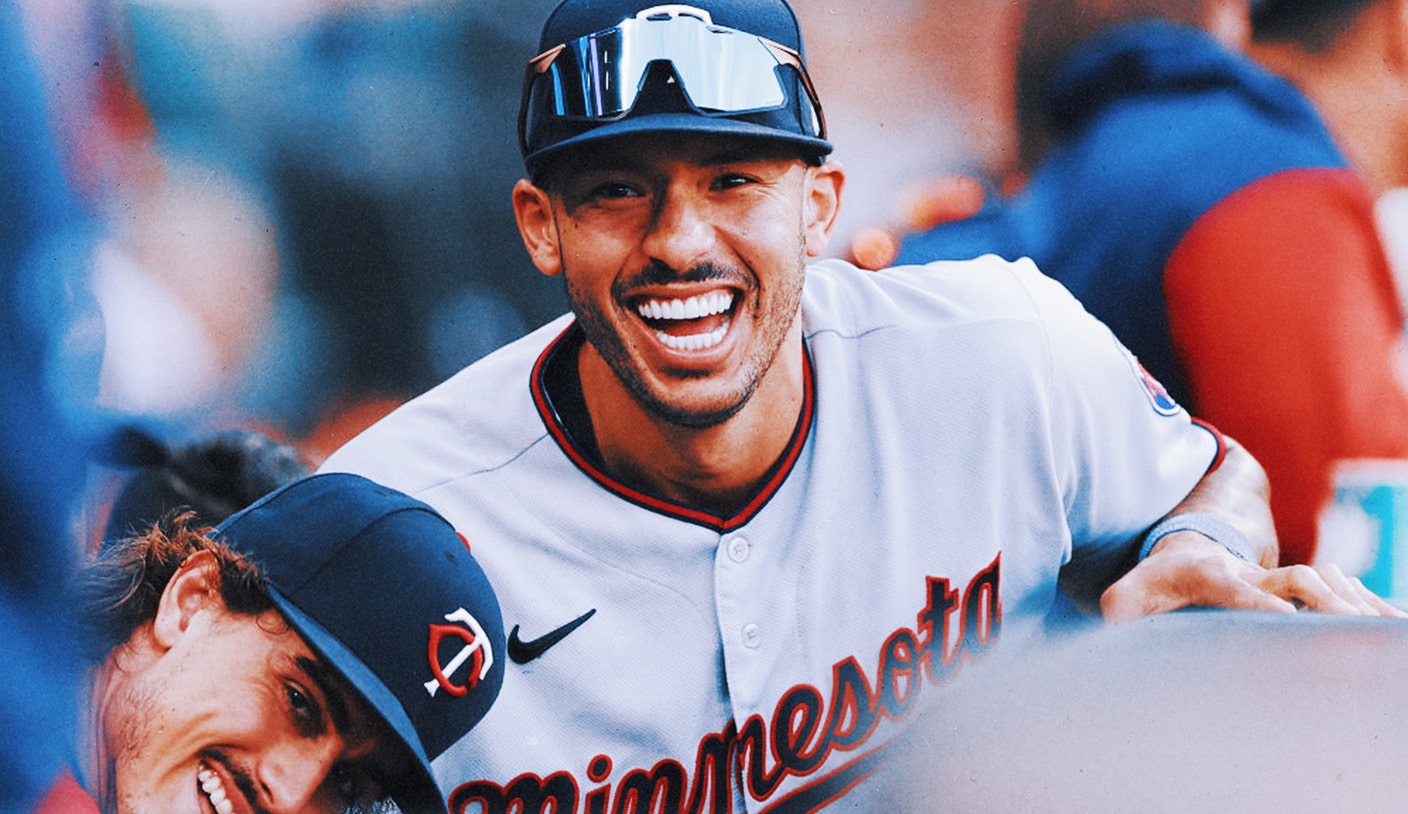 Carlos Correa reportedly re-signing with Twins on six-year, $200M