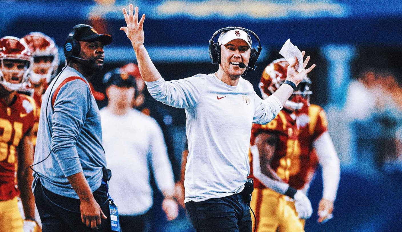 USC Football team