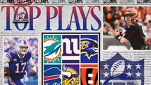 NEXT Trending Image: Super Wild Card Weekend highlights: Bengals survive Ravens; Giants, Bills win