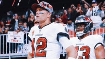 NEXT Trending Image: Falcons beat Tom Brady for first time as Bucs pull starters to avoid injuries
