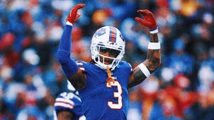 NEXT Trending Image: Damar Hamlin live-tweets Bills' win over Dolphins from home