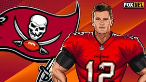 NFL Trending Image: How Bucs can solve salary cap issues, with and without Tom Brady