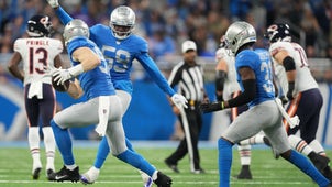 NEXT Trending Image: Lions finding rhythm on offense, defense as a playoff spot comes within reach