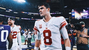 NEXT Trending Image: Daniel Jones plays like franchise QB in Giants' upset of Vikings