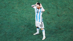 NETHERLANDS MEN Trending Image: Lionel Messi dishes on World Cup, regrets actions in Netherlands match