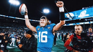 NEXT Trending Image: Trevor Lawrence celebrates Jaguars' wild comeback at Waffle House