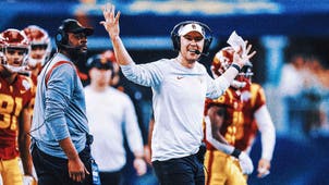 NEXT Trending Image: USC, Lincoln Riley have 'clarity' on next steps after bowl loss