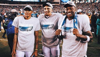 It's a Philly thing': Eagles join Phillies, Union in reaching championship