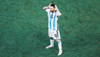 Next Story Image: Lionel Messi dishes on World Cup, regrets actions in Netherlands match