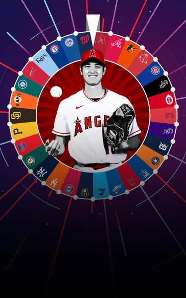 Shohei Ohtani sweepstakes: Ranking every MLB team's chances to sign him