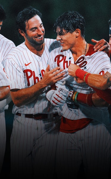 Why did Phillies trade two clubhouse favorites?