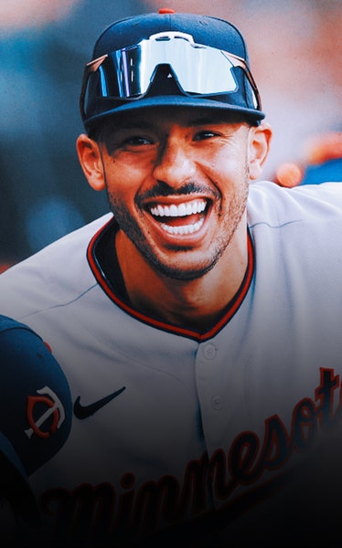 Carlos Correa reportedly re-signing with Twins on six-year, $200M deal