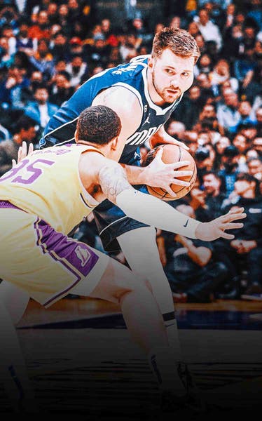 Luka Dončić adds to MVP case by outdueling LeBron in double-OT thriller