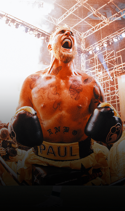 Jake Paul-Mike Tyson boxing match odds: Paul remains slight favorite