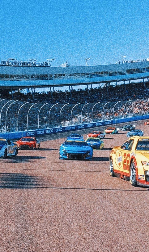 2025 NASCAR Las Vegas qualifying: Order for Pennzoil 400