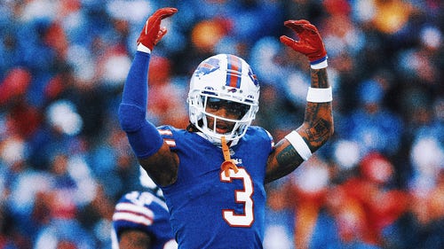 NFL Trending Image: Damar Hamlin a 'full go' for Bills training camp, per coach Sean McDermott
