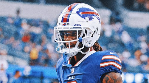 NFL Trending Image: Bills' Damar Hamlin participates in team drills for first time this offseason