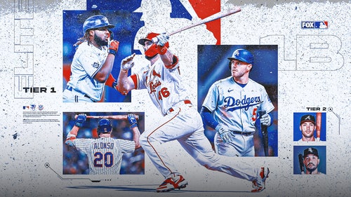 CLEVELAND GUARDIANS Trending Image: Ranking the best 28 first basemen of 2023 in the MLB