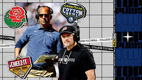 NEXT Trending Image: College football highlights: Penn State tops Utah in Rose Bowl, Tulane stuns USC in Cotton Bowl