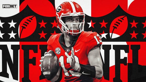 CFB Trending Image: 2023 NFL Draft odds: Will Georgia's Stetson Bennett get selected?