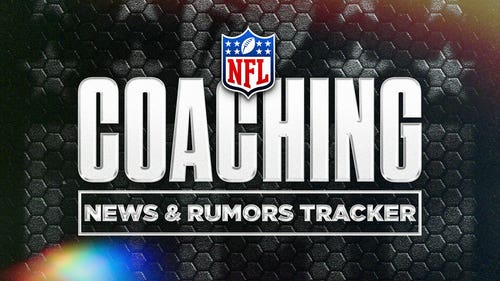NFL Trending Image: 2024 NFL coaching tracker: News, rumors, personnel changes