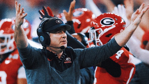 COLLEGE FOOTBALL Trending Image: Georgia HC Kirby Smart on LSU Firing Brian Kelly: 'It's The World We Live In'
