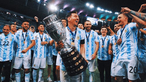UNITED STATES MEN Trending Image: United States will host Copa America 2024, USMNT could compete