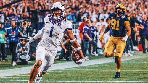 NEXT Trending Image: The key to winning the CFP? Joel Klatt says it's all about a high-powered offense