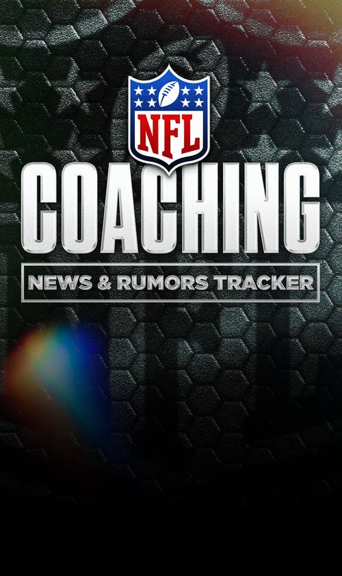 2025 NFL coaching/GM tracker: Giants Hire John Harbaugh as Head Coach