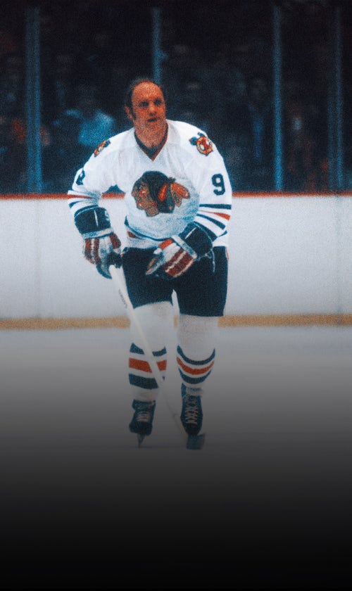 Hockey Hall of Famer Bobby Hull, the Golden Jet, dies at 84