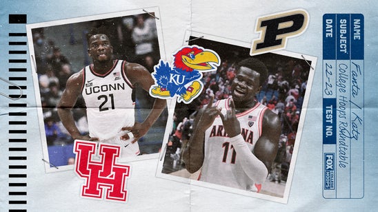 In a wide-open college basketball field, who will rise to No. 1?