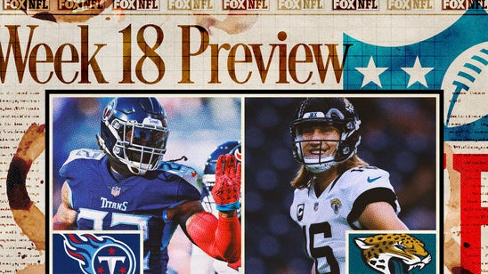 Titans-Jaguars battle for AFC South crown Saturday night: What you need to know