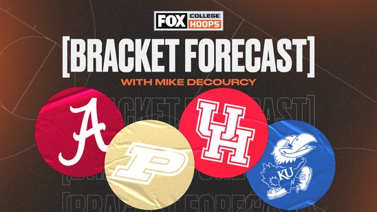 NCAA Tournament Bracket Forecast: Kansas State, Iowa State on the rise