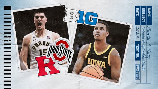 Will a national title contender emerge from the Big Ten?