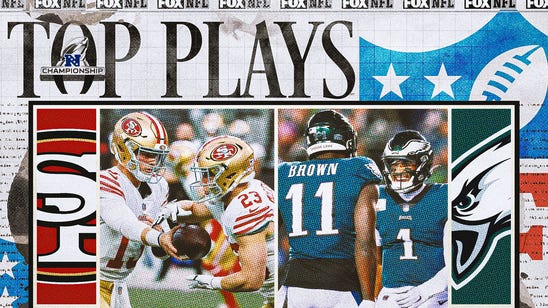 49ers vs. Eagles highlights: Philly dominates NFC Championship Game