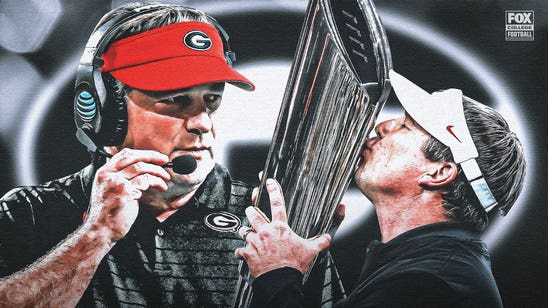 Georgia's Kirby Smart has a plan to keep the Bulldogs on top