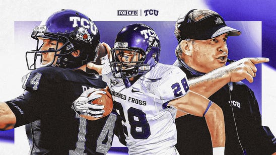 TCU's past greats love that Frogs are getting the title shot that they never did