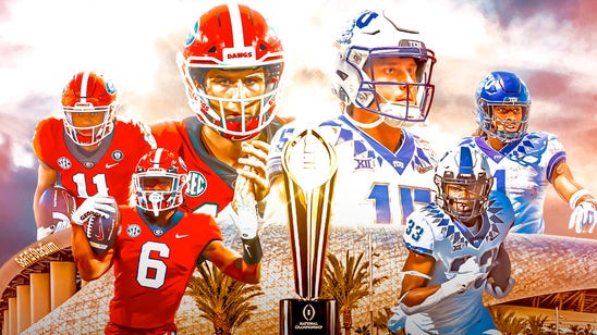 Georgia dominates TCU to repeat: 3 takeaways from CFP National Championship