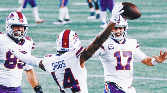 Josh Allen, Stefon Diggs headline nine Bills who will determine playoff fate