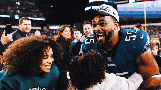 Will Super Bowl LVII be Brandon Graham's last game with Eagles?