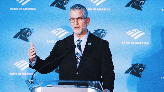 Frank Reich bringing Panthers connection, 'championship habits' as new head coach