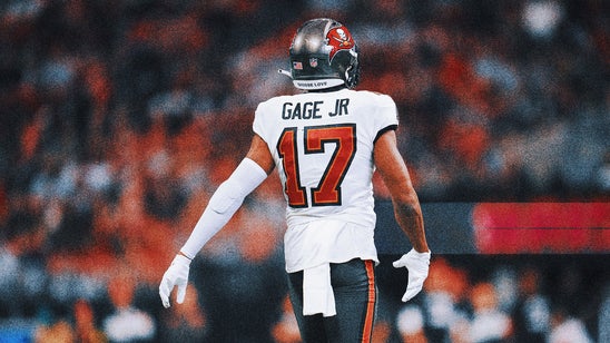 Russell Gage NFL News Rumors Updates FOX Sports
