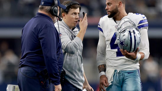 With Kellen Moore headed to Chargers, what's next for Cowboys?