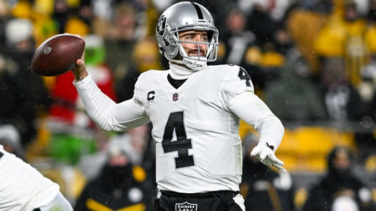 QB Derek Carr reportedly signing four-year deal with New Orleans Saints